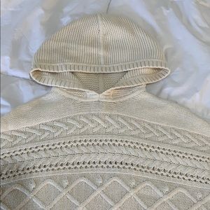gap hooded sweater
